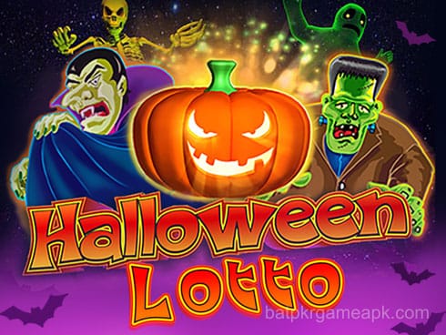 Halloween Lotto