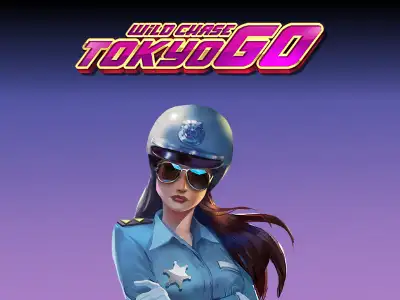 Wild Chase_ Tokyo Go