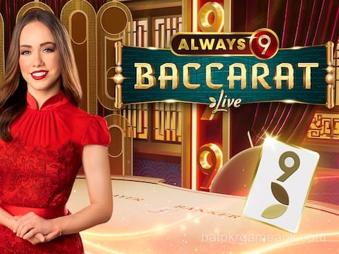 Always 9 Baccarat